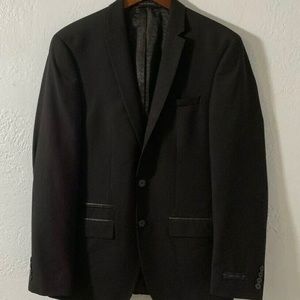 Andrew Fezza Suit Jacket Sports Coat w/ 2‎ Button